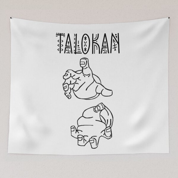 Item preview, Namor Líik’ik Talokan. Namor - attuma namora designed and sold by GeekStorie.