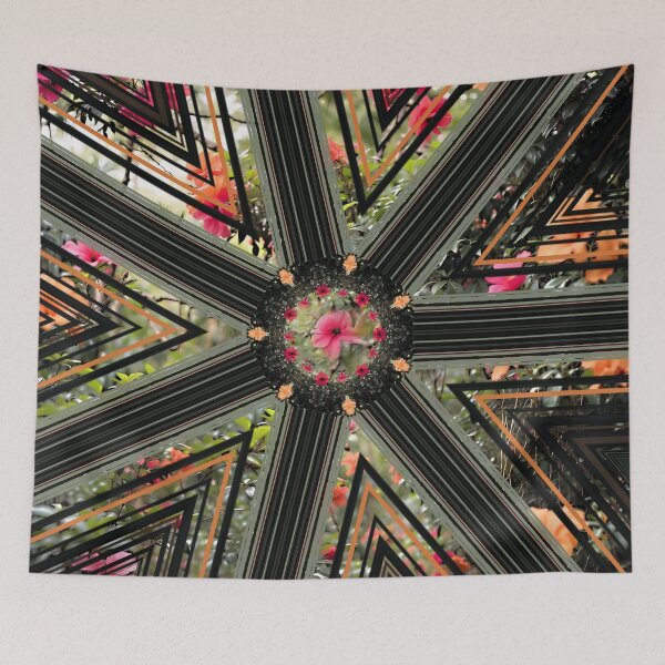 Item preview, FLORAL DESIGN -- with patterns designed and sold by WendyMaree.