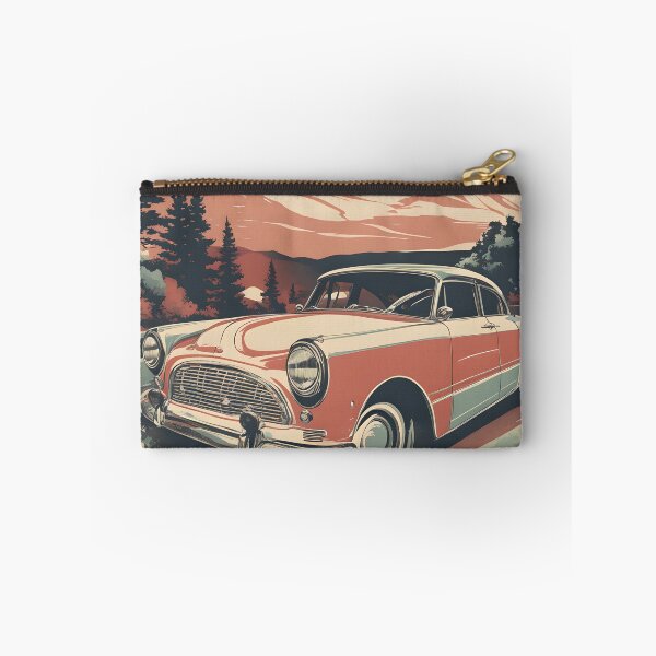Item preview, Vintage Car 3 designed and sold by DrawingAndText.