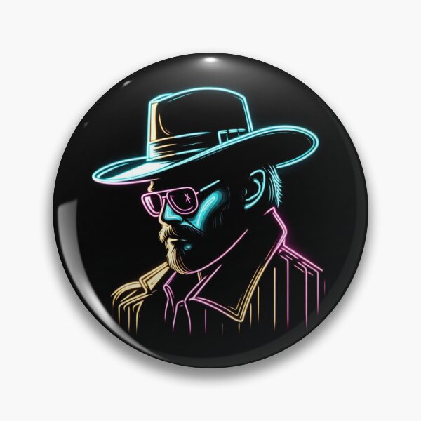 Item preview, DESPERADO designed and sold by Colorahub.