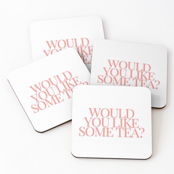 Item preview, would you like some tea? designed and sold by princessadalin.