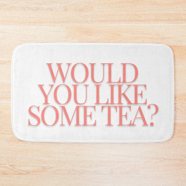 Item preview, would you like some tea? designed and sold by princessadalin.