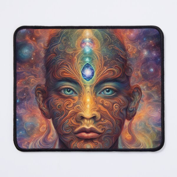 Item preview, Consciousness Awakening designed and sold by Beyond The Veil.