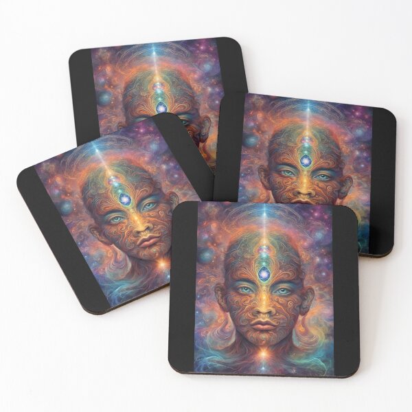 Item preview, Consciousness Awakening designed and sold by Beyond The Veil.