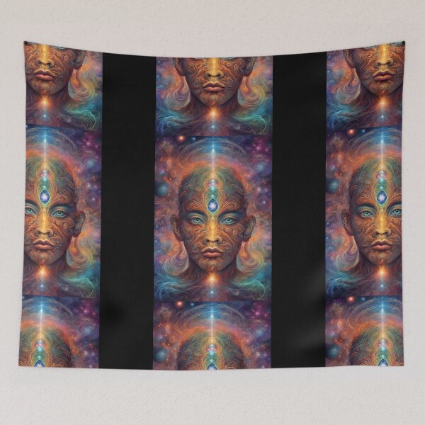 Item preview, Consciousness Awakening designed and sold by Beyond The Veil.