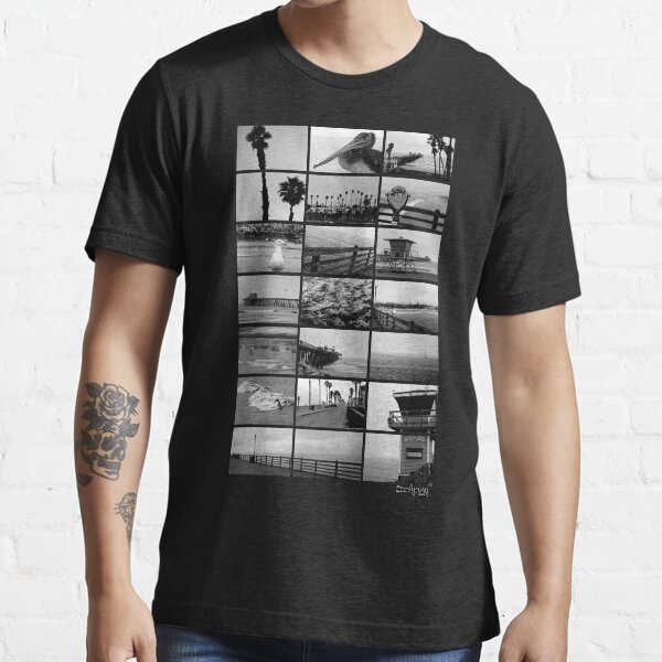 Item preview, Oceanside Collage designed and sold by Donovan Olson.