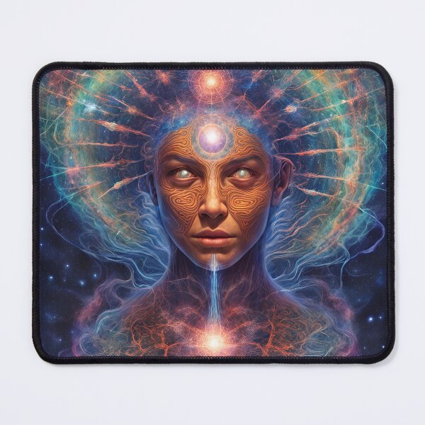 Item preview, Consciousness Awakening designed and sold by Beyond The Veil.
