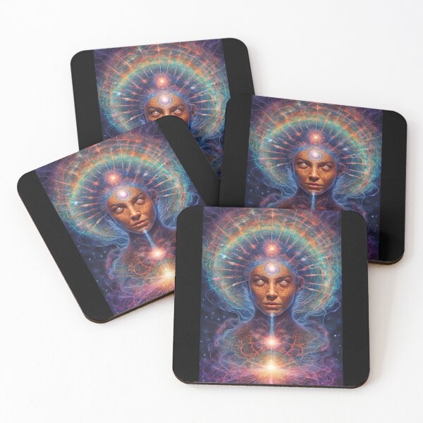 Item preview, Consciousness Awakening designed and sold by Beyond The Veil.