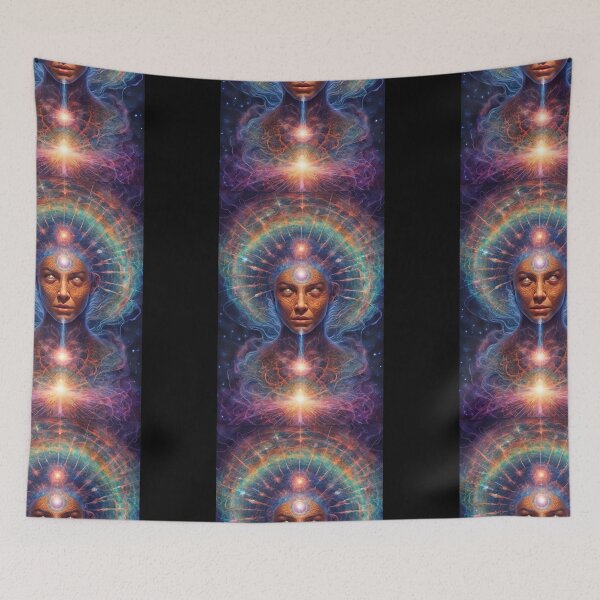 Item preview, Consciousness Awakening designed and sold by Beyond The Veil.