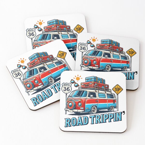 Item preview, Road Trippin' designed and sold by CALIMASHIRTS.