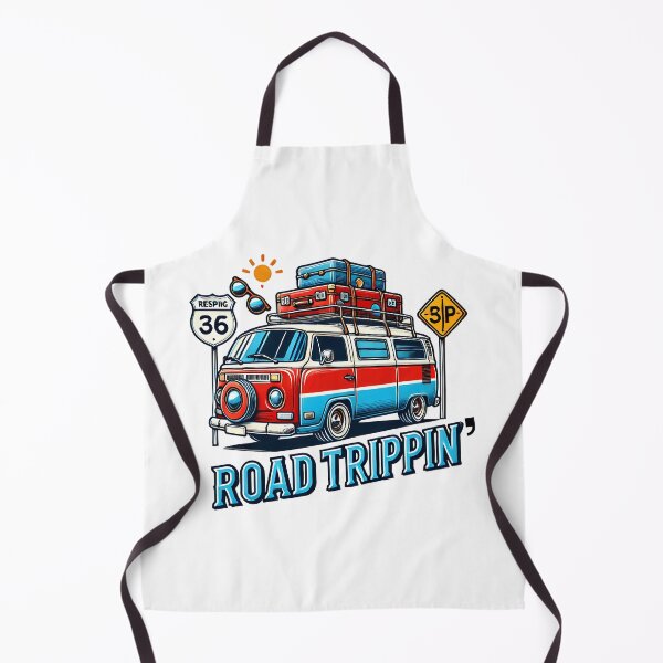 Item preview, Road Trippin' designed and sold by CALIMASHIRTS.