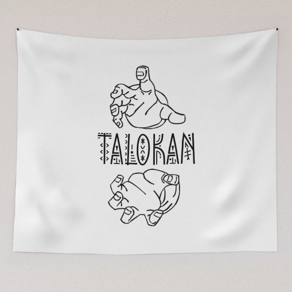 Item preview, Namor Líik’ik Talokan. Namor - attuma namora designed and sold by GeekStorie.