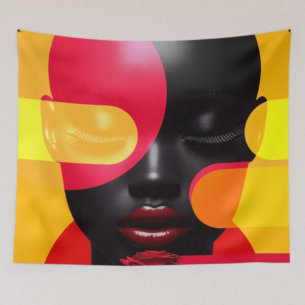 Item preview, Composition 7 designed and sold by Vibranta Studio.