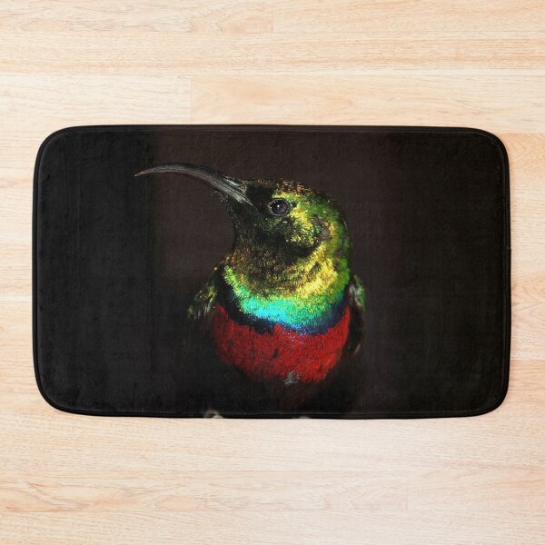 Item preview, UP CLOSE - THE PURPLE-BANDID SUNBIRD - Cinnyris bifasciata designed and sold by Magriet Meintjes.