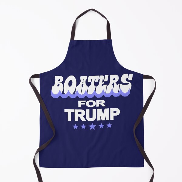 Item preview, Boaters for Trump designed and sold by Colorfulman.