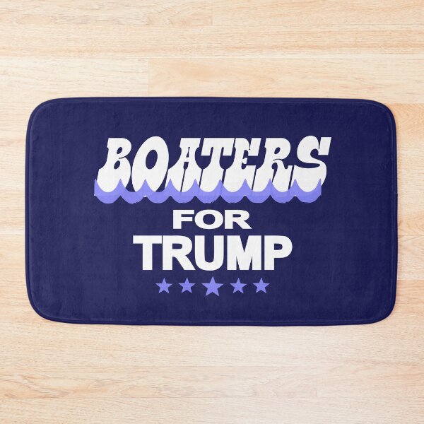 Item preview, Boaters for Trump designed and sold by Colorfulman.