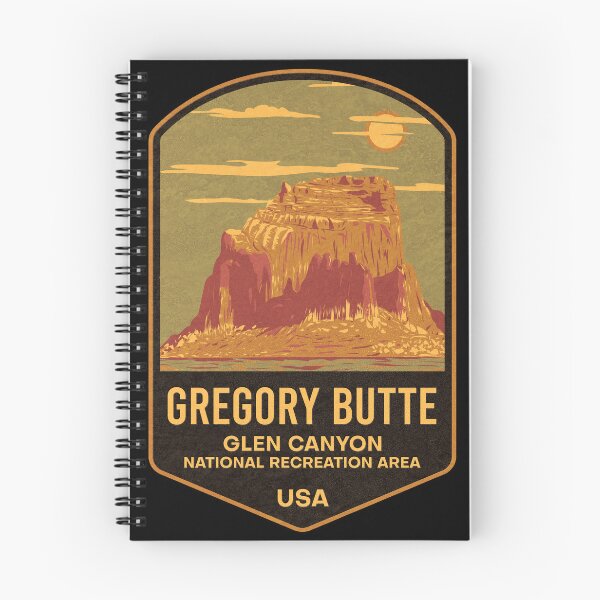 Item preview, Gregory Butte on Lake Powell designed and sold by JordanHolmes.