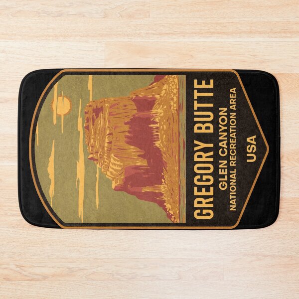 Item preview, Gregory Butte on Lake Powell designed and sold by JordanHolmes.