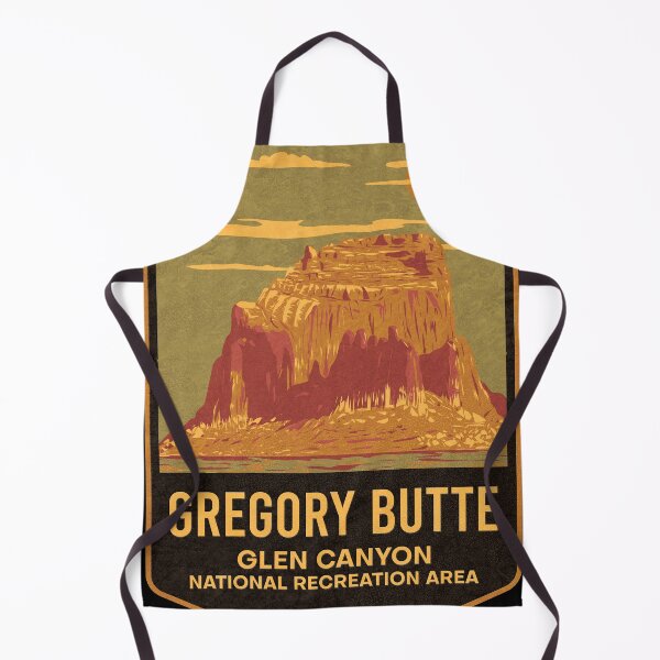 Item preview, Gregory Butte on Lake Powell designed and sold by JordanHolmes.