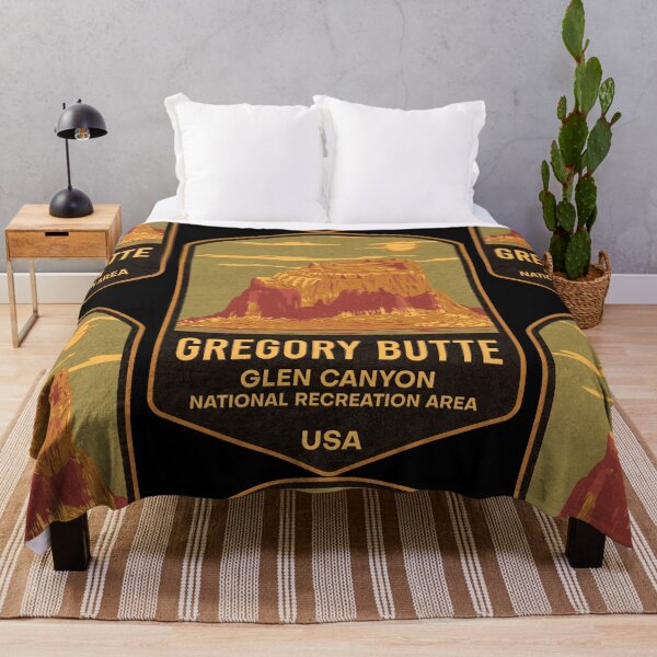 Item preview, Gregory Butte on Lake Powell designed and sold by JordanHolmes.