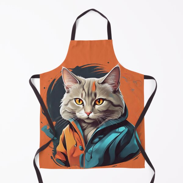 Item preview, Feline Charm in Color designed and sold by Indoni.