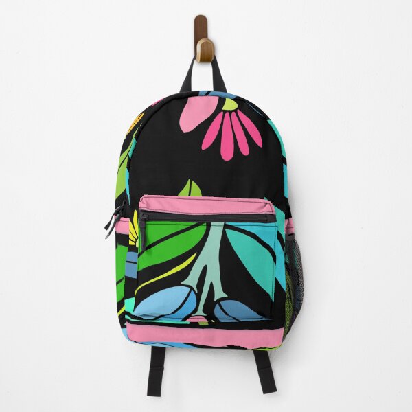 Item preview, Colorful Abstract Floral Pattern Illustration designed and sold by Arterich.