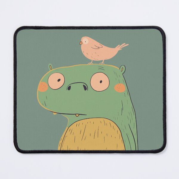 Item preview, Little Monster | © M2-D2 designed and sold by NerdyBerlin.