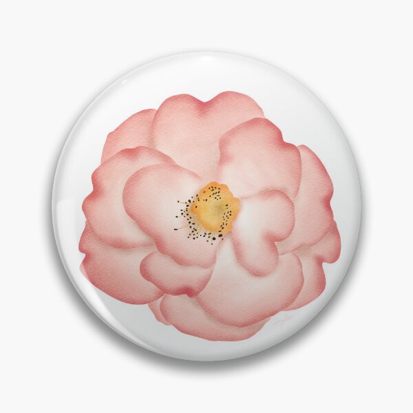 Item preview, Pink Petals Flower designed and sold by AmySevArts.