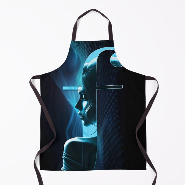 Item preview, Composition in Blue designed and sold by Vibranta Studio.