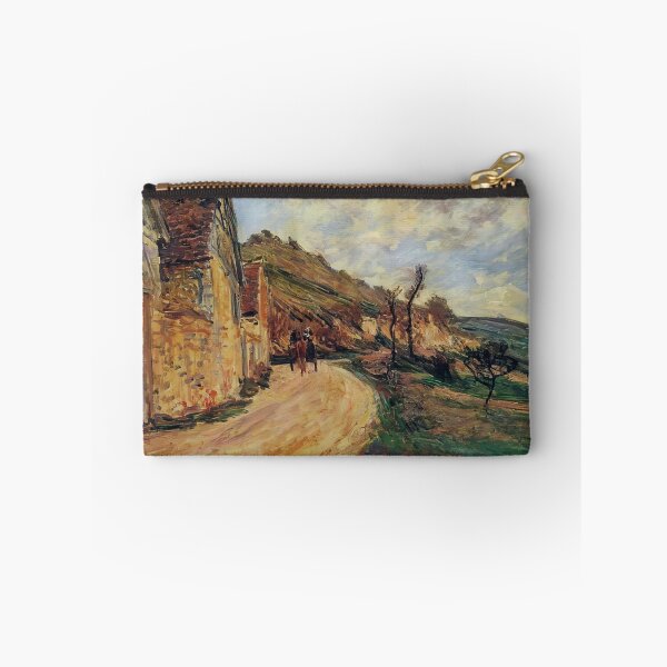 Item preview, Rocks at Falaise near Giverny - 1885 - Claude Monet designed and sold by dottyshai.