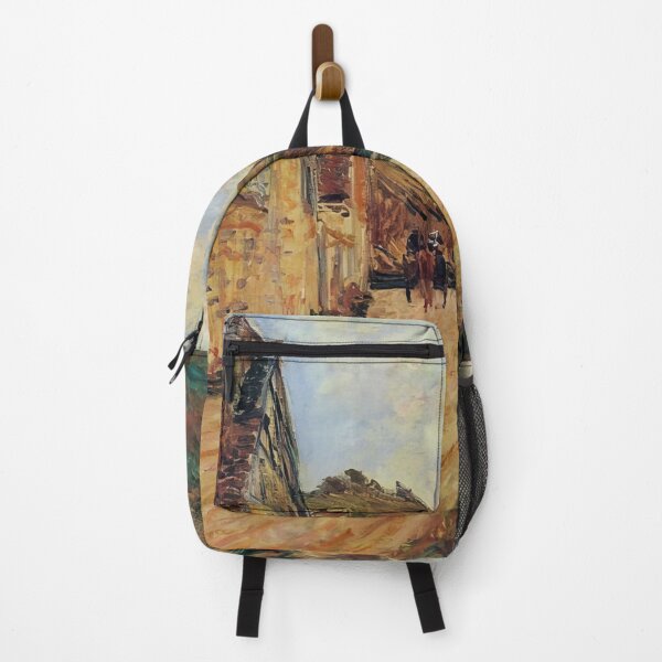Item preview, Rocks at Falaise near Giverny - 1885 - Claude Monet designed and sold by dottyshai.