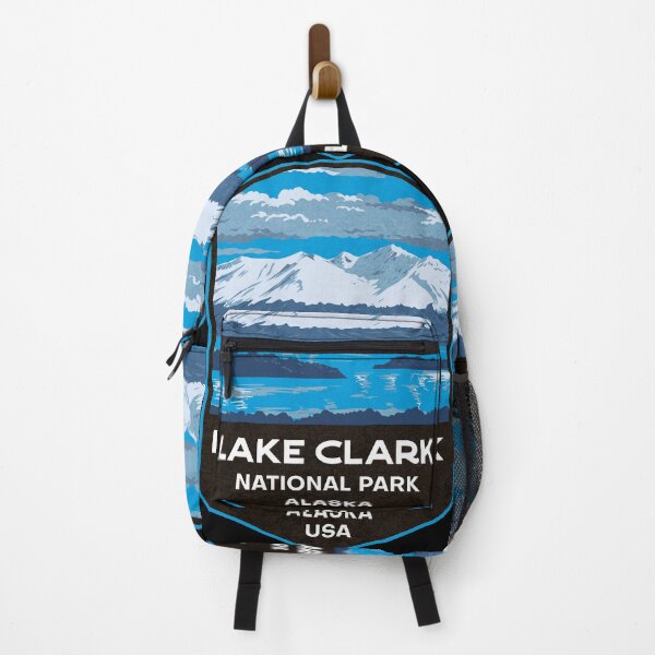 Item preview, Lake Clark National Park designed and sold by JordanHolmes.