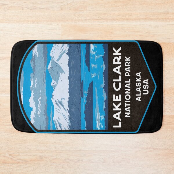 Item preview, Lake Clark National Park designed and sold by JordanHolmes.