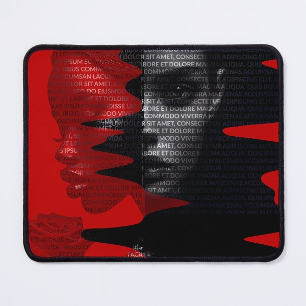 Item preview, Composition in Red designed and sold by Vibranta Studio.