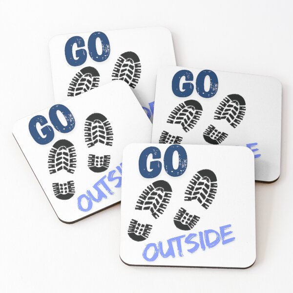 Item preview, Go outside hiking lifestyle  designed and sold by Angie-Atelier.