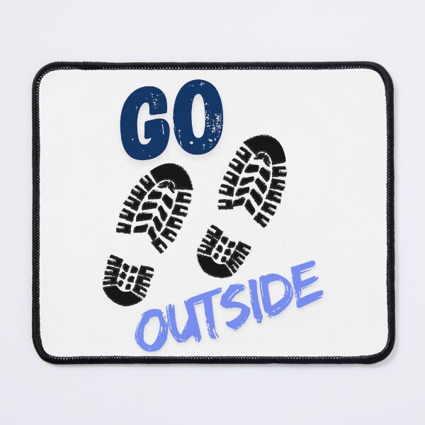 Item preview, Go outside hiking lifestyle designed and sold by Angie-Atelier.