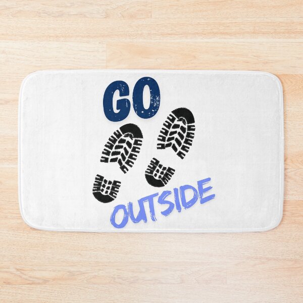 Item preview, Go outside hiking lifestyle  designed and sold by Angie-Atelier.