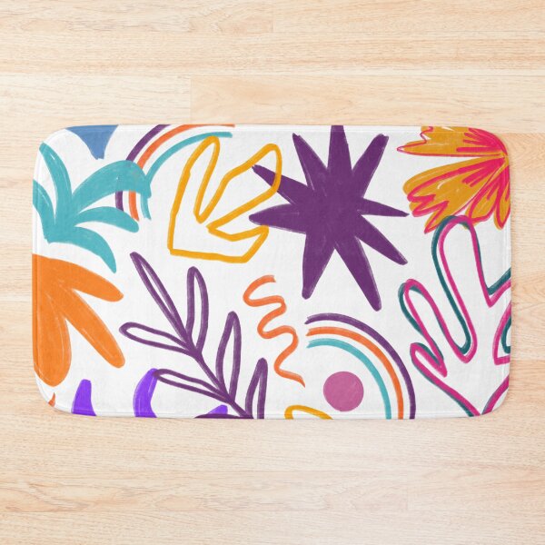 Item preview, Boho Pattern designed and sold by EceCCN.