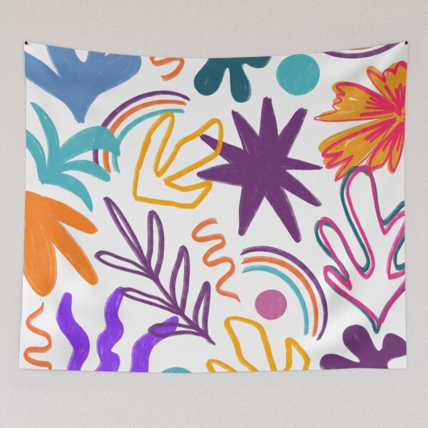 Item preview, Boho Pattern designed and sold by EceCCN.