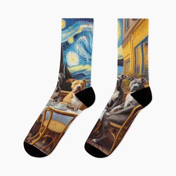 Item preview, Pitbulls Cafe Terrace designed and sold by 123ks.