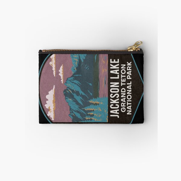 Item preview, Jackson Lake Grand Teton National Park designed and sold by JordanHolmes.