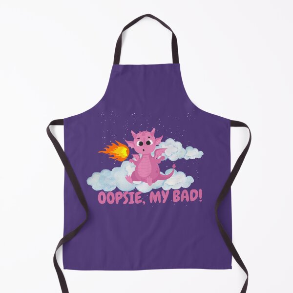 Item preview, Oopsie, My bad! T-Shirt designed and sold by heartfeltarts93.