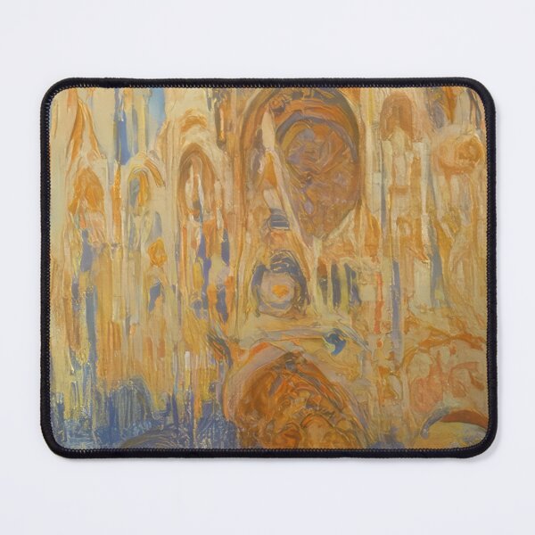 Item preview, Rouen Cathedral - 1893 - Claude Monet designed and sold by dottyshai.
