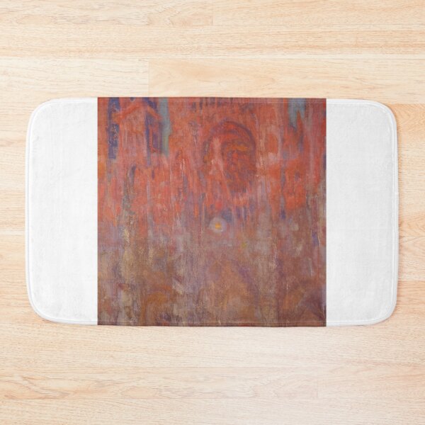 Item preview, Rouen Cathedral - 1894 - Claude Monet designed and sold by dottyshai.