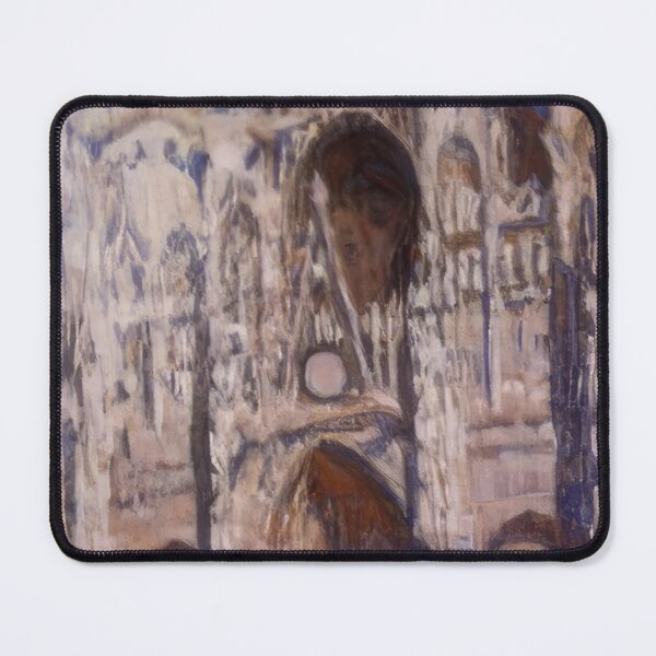 Item preview, Rouen Cathedral 01 - 1894 - Claude Monet designed and sold by dottyshai.