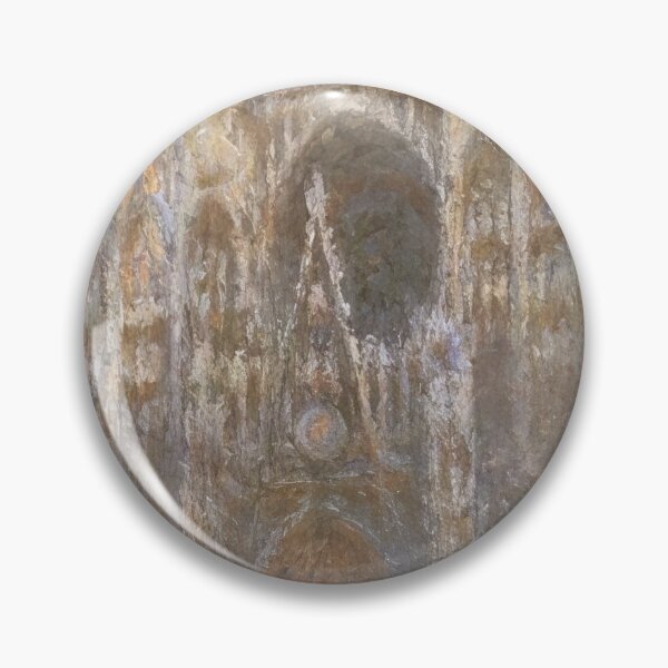 Item preview, Rouen Cathedral 02 - 1894 - Claude Monet designed and sold by dottyshai.