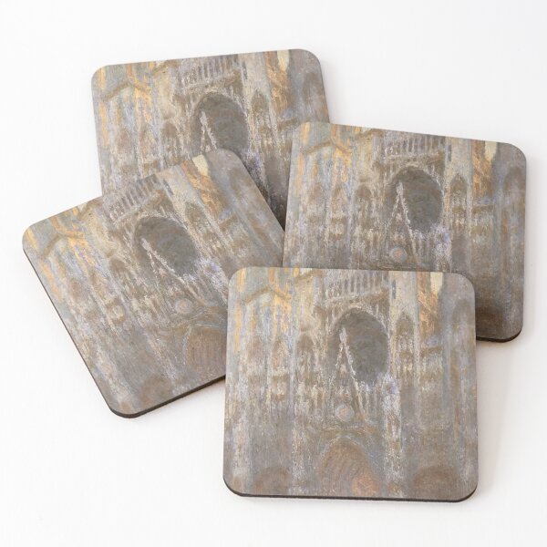 Item preview, Rouen Cathedral 02 - 1894 - Claude Monet designed and sold by dottyshai.