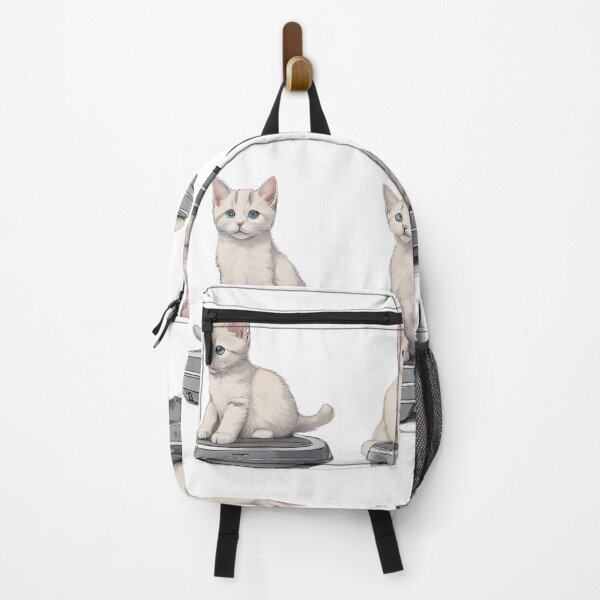Item preview, Cats In a Vacuum Cleaner designed and sold by LUSQUIN0S.