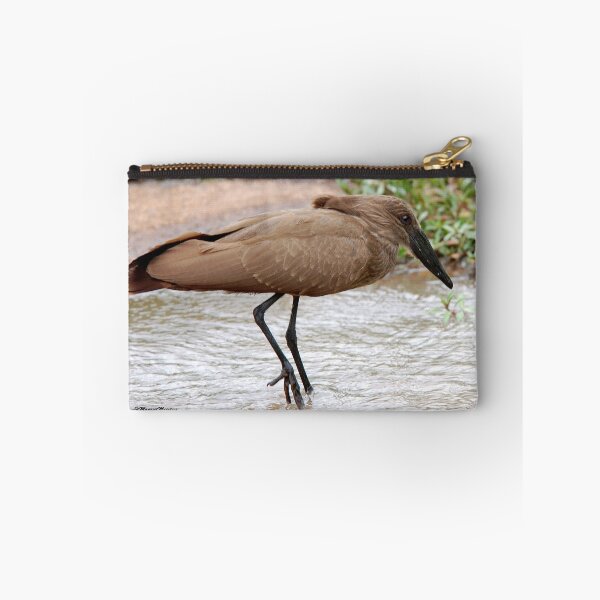 Item preview, HAMMERHEAD - HAMERKOP - Scopus umbretta designed and sold by Magriet Meintjes.