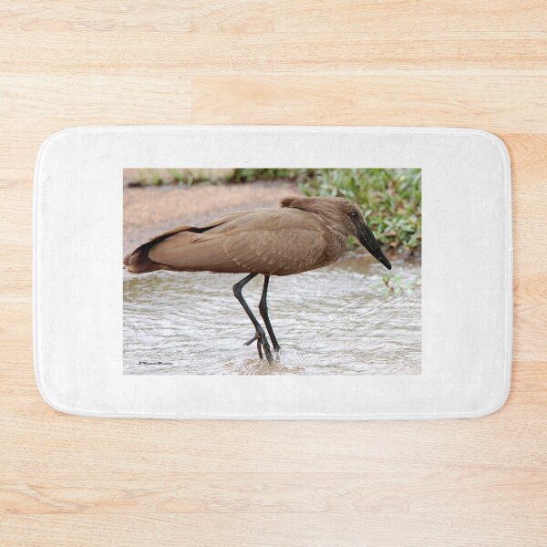 Item preview, HAMMERHEAD - HAMERKOP - Scopus umbretta designed and sold by Magriet Meintjes.